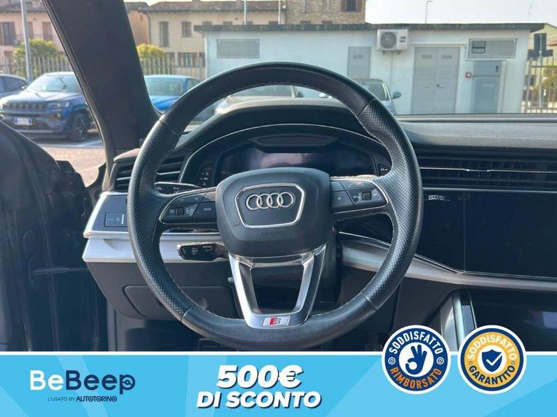 Audi Q8 50 3.0 TDI MHEV SPORT QUATTRO TIPTRONIC