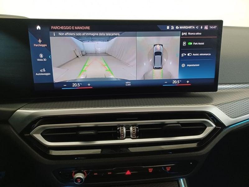 BMW Serie 3 Touring Serie 3 G21 2022 Touring 320d Touring mhev 48V xdrive auto