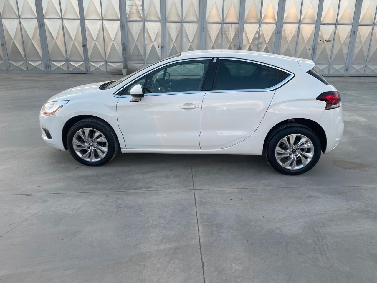 Ds DS4 4 1.6 e-HDi 115 airdream Business