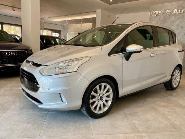 FORD B-Max 1.5 TDCi Titanium di Unico Proprietario
