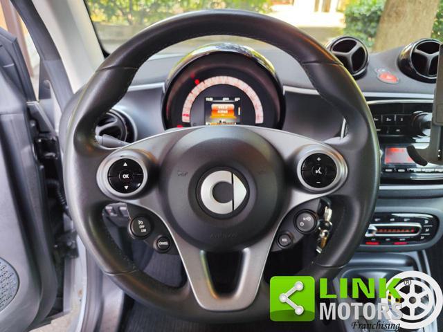 SMART ForTwo 70 1.0 cabrio Passion GARANZIA INCLUSA