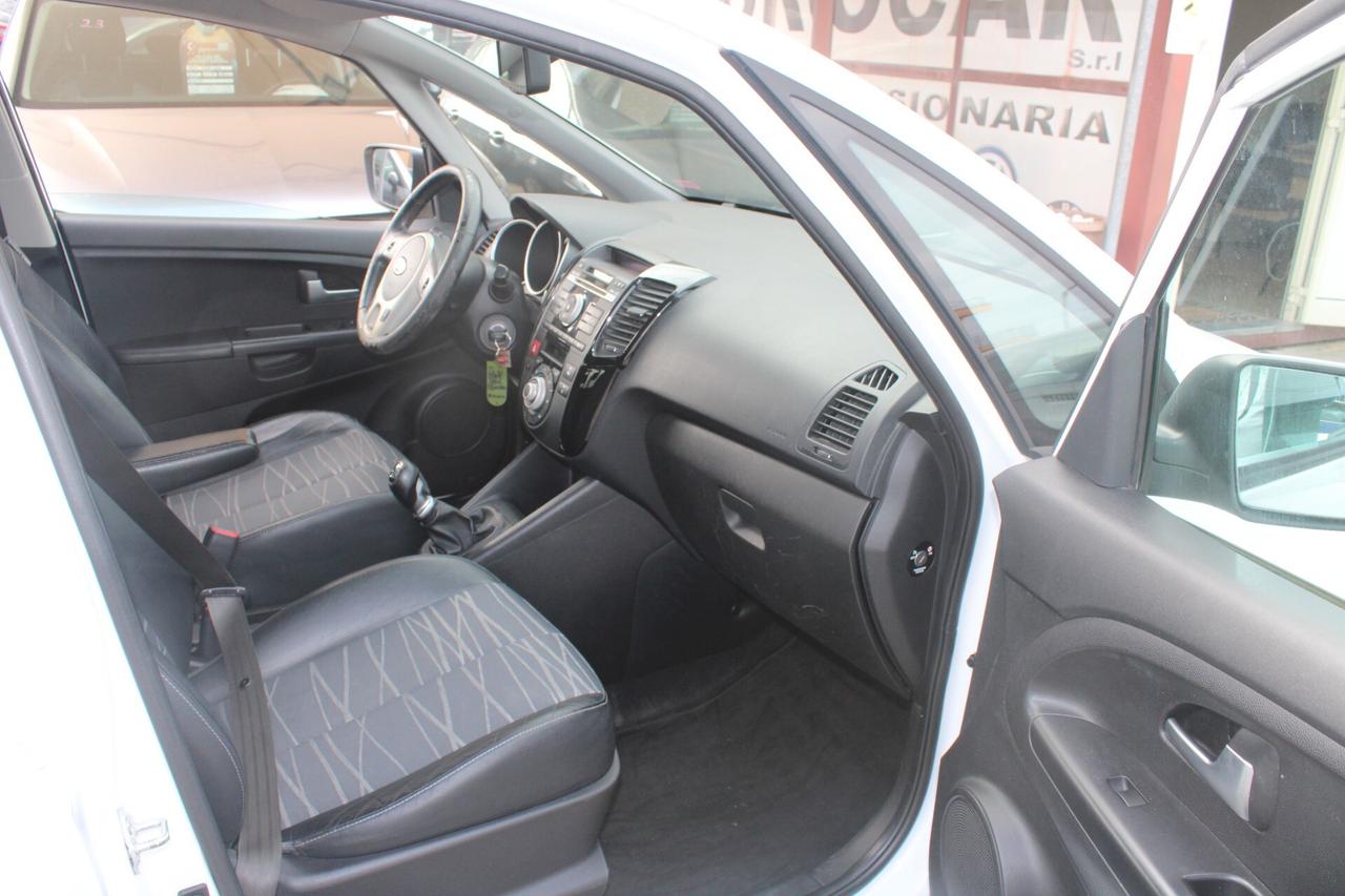 Kia Venga 1.6 CRDi VGT TX
