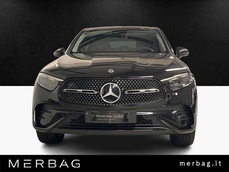 Mercedes-Benz GLC Coupé 400 e 4Matic Plug-in hybrid Coupé AMG Line Premium Plus