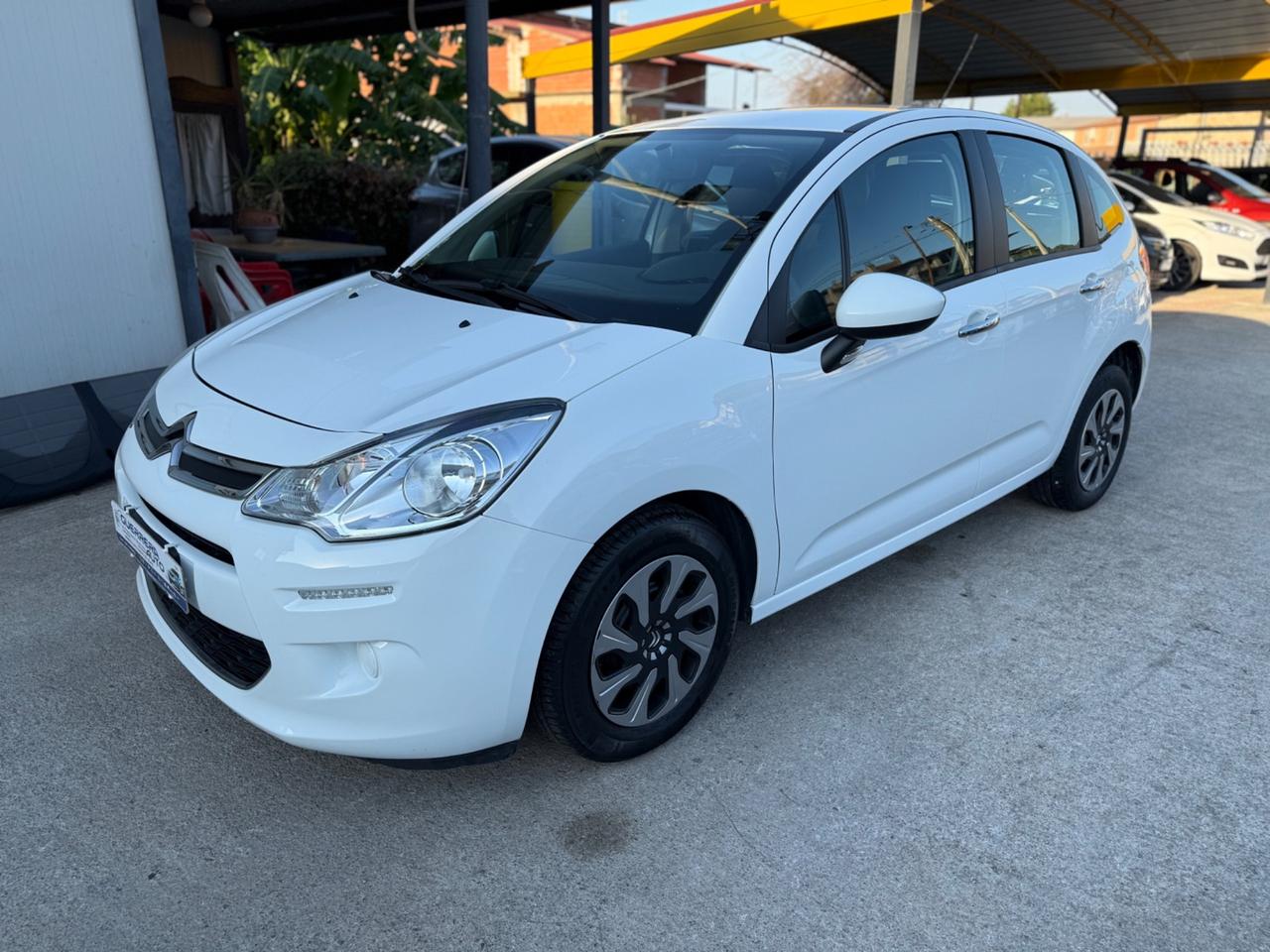 Citroen C3 1.4 HDi 70 Seduction KM CERTIFICA.