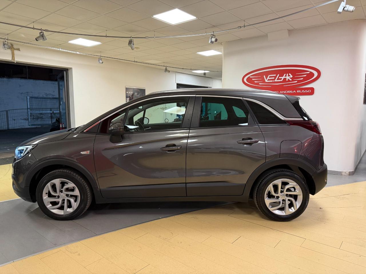 Opel Crossland X 1.5 ECOTEC D 120 CV Start&Stop aut. Innovation