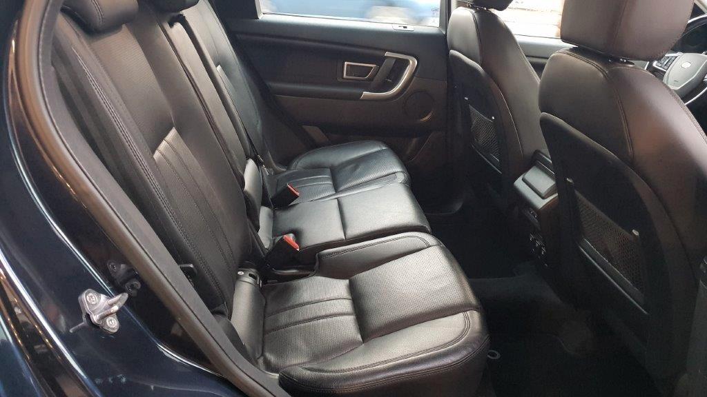 Land Rover Discovery Sport 2.0 TD4 180 CV HSE 7 POSTI