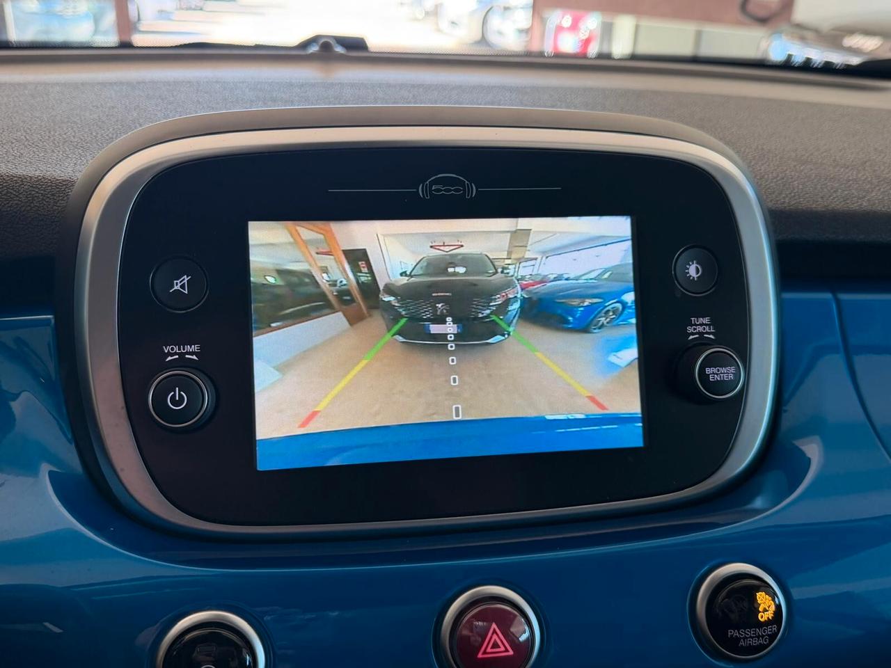 Fiat 500X 1.3 M.JET 95 cv. CROSS (Nav)