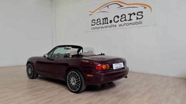 MAZDA MX-5 1.6i 16V cat Miracle