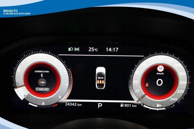 NISSAN Qashqai 1.3 MHEV 158 CV Xtronic N-Connecta