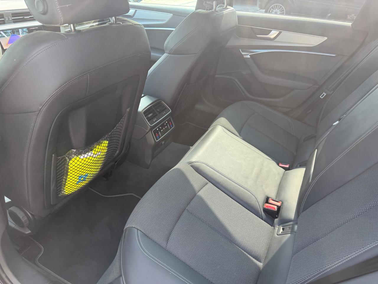 Audi A6 Avant 50 3.0 TDI quattro tiptronic Business