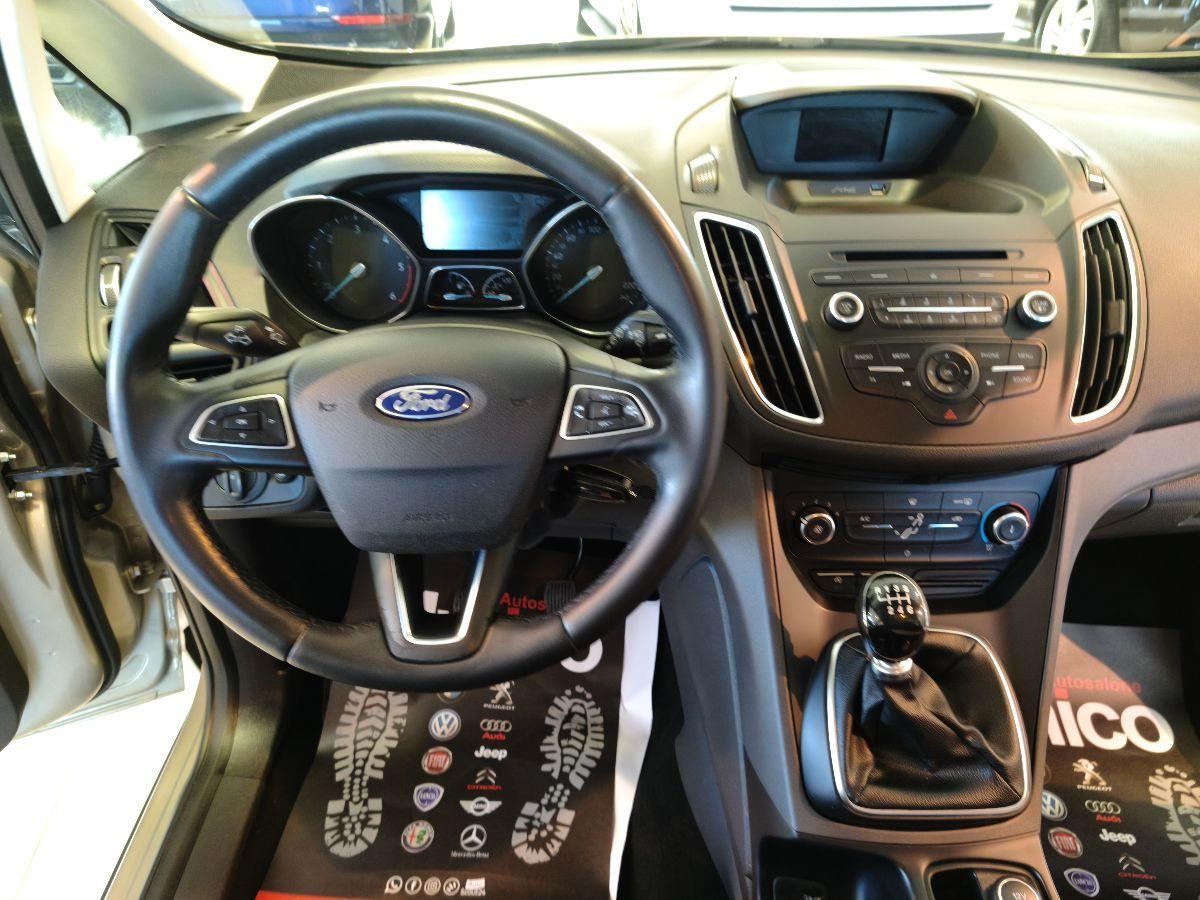 FORD C-Max 1.5 TDCi 95 CV Titanium