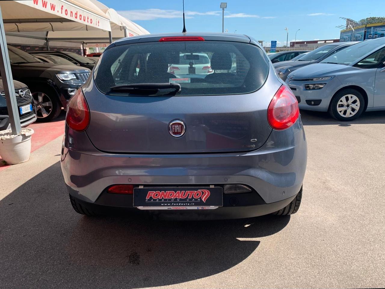 Fiat Bravo 1.4 EasyPower Emotion