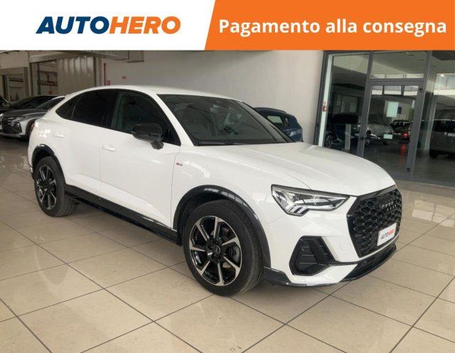 AUDI Q3 SPB 35 TFSI S tronic S line edition