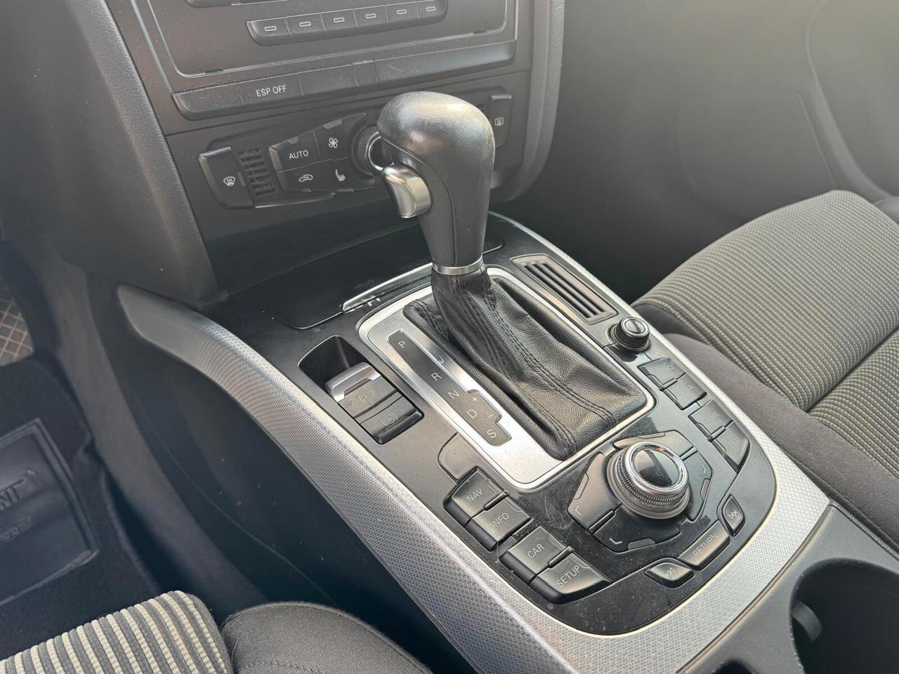 Audi A4 Avant 2.0 TDI 143CV F.AP.