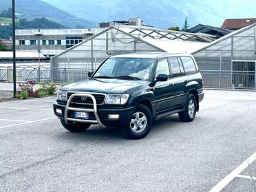 Toyota Land Cruiser ,,ASI”HDJ 100 4.2 TD 24V 204cv,,ORIGINALE”