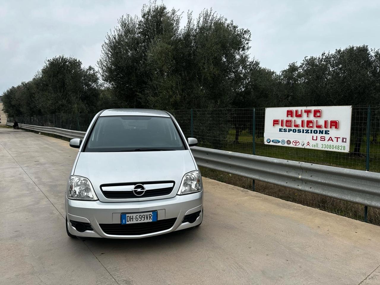 Opel Meriva 1.3 CDTI Enjoy