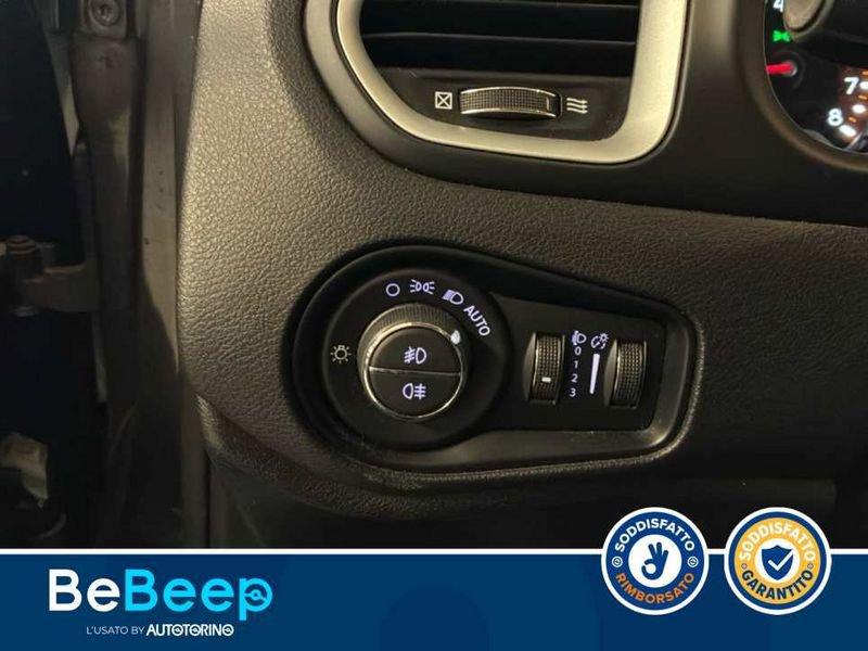 Jeep Renegade 1.4 M-AIR LIMITED FWD 140CV MY18