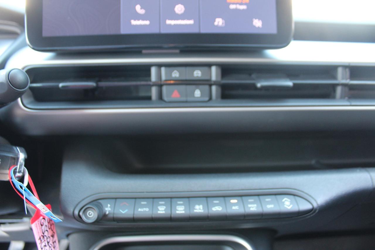 Jeep Avenger 1.2 Turbo 100 CV Altitude
