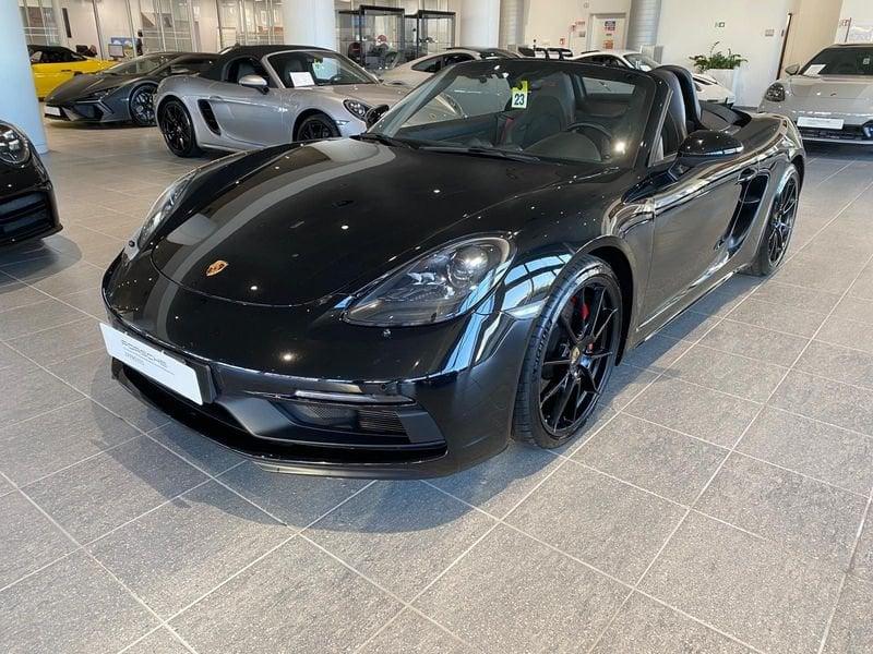 Porsche 718 Boxster GTS 4.0 PDK