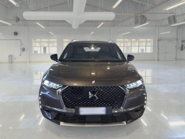 DS AUTOMOBILES DS 7 Crossback E-Tense Grand Chic