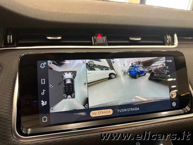 LAND ROVER Range Rover Evoque 2.0D I4 163 CV AWD Auto
