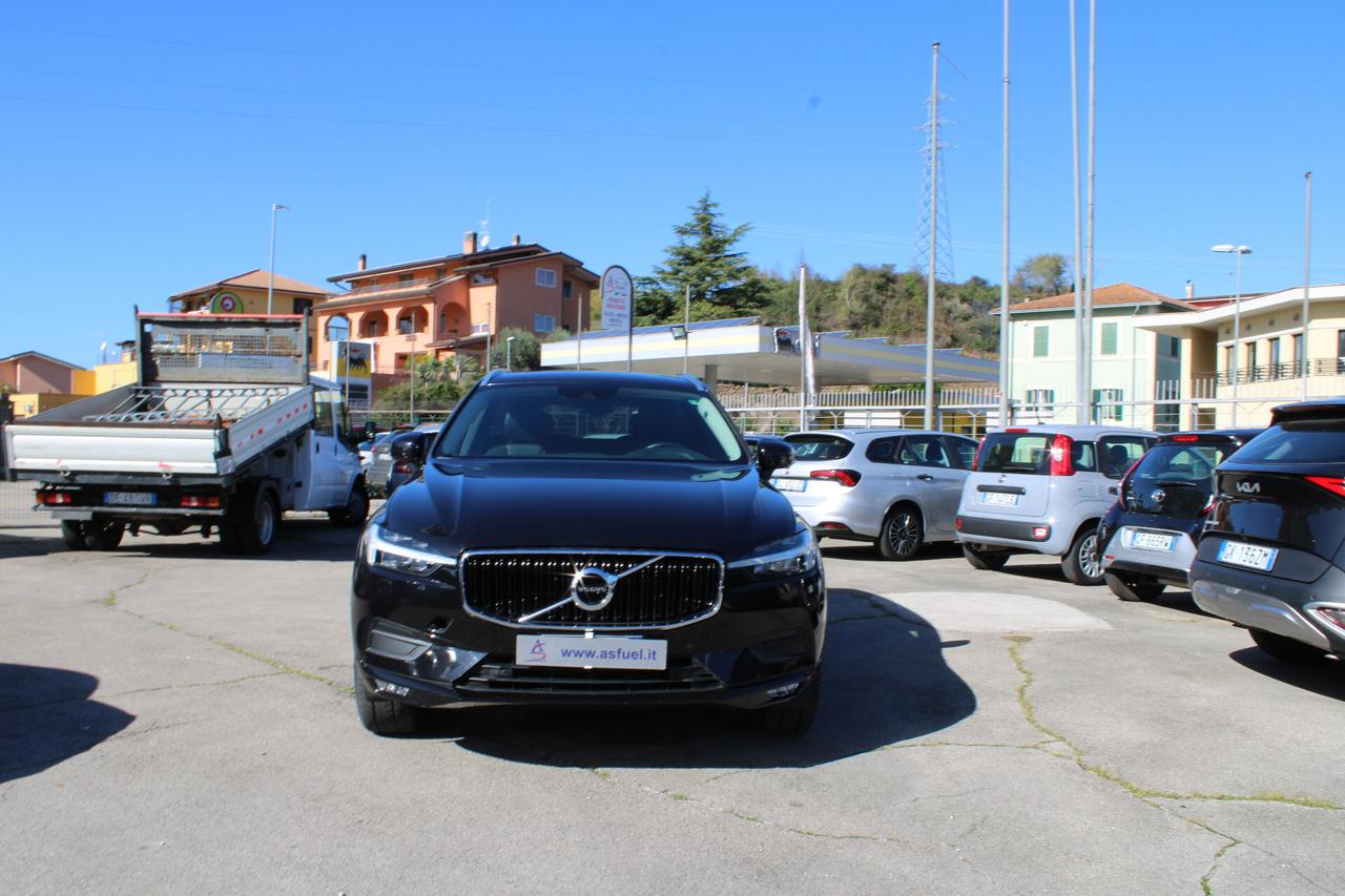 Volvo XC 60 XC60 B4 (d) AWD Geartronic Momentum
