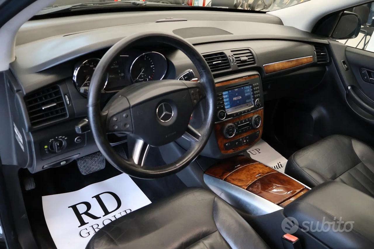 Mercedes-Benz R 320, cdi V6 Premium lunga