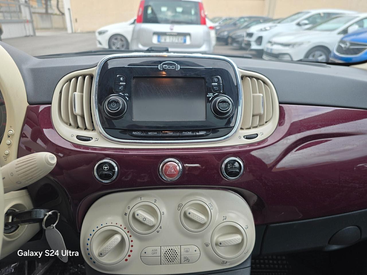 Fiat 500 1.2 Lounge