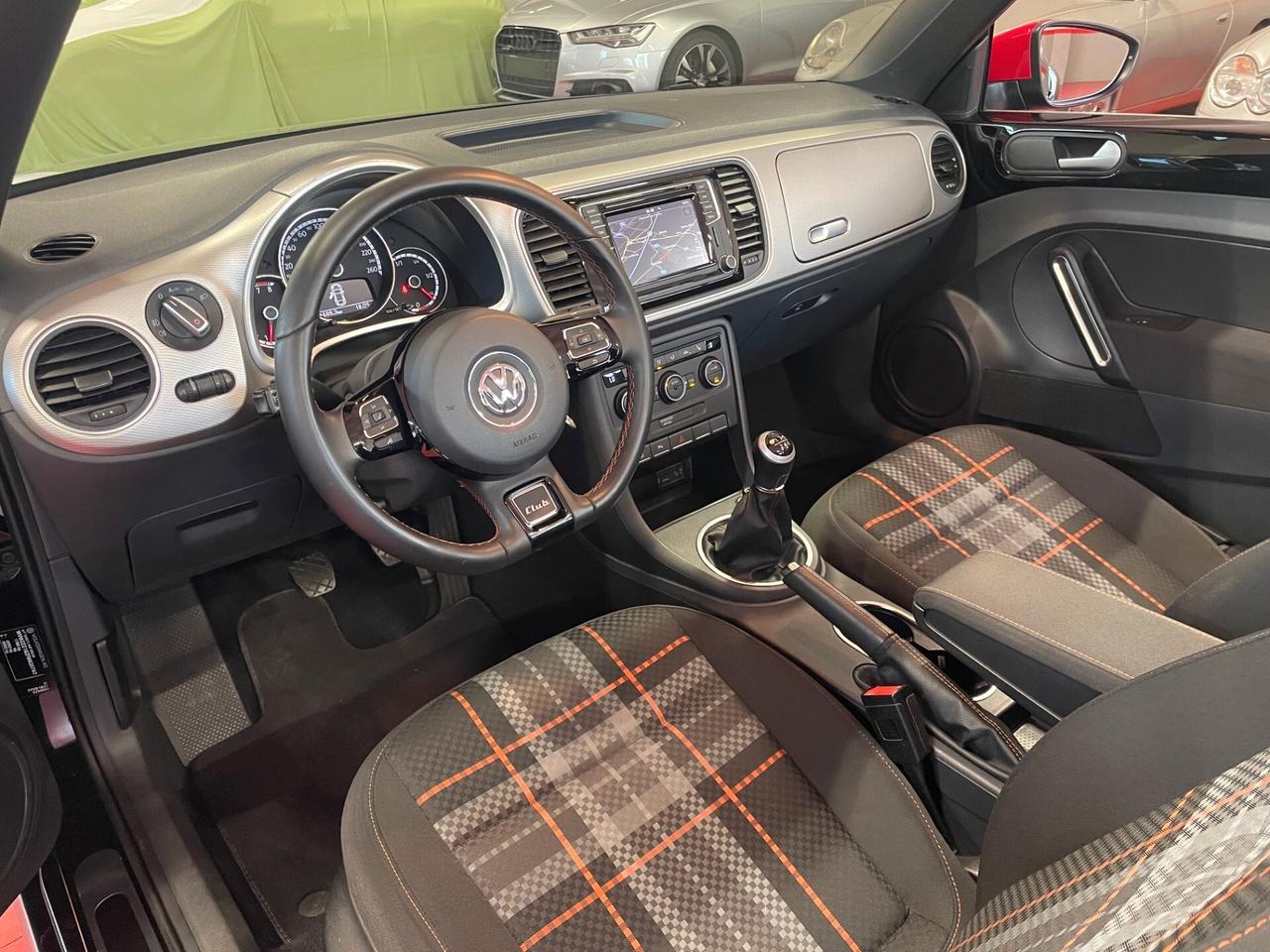 Volkswagen Maggiolino 1.2 TSI CLUB SPORT