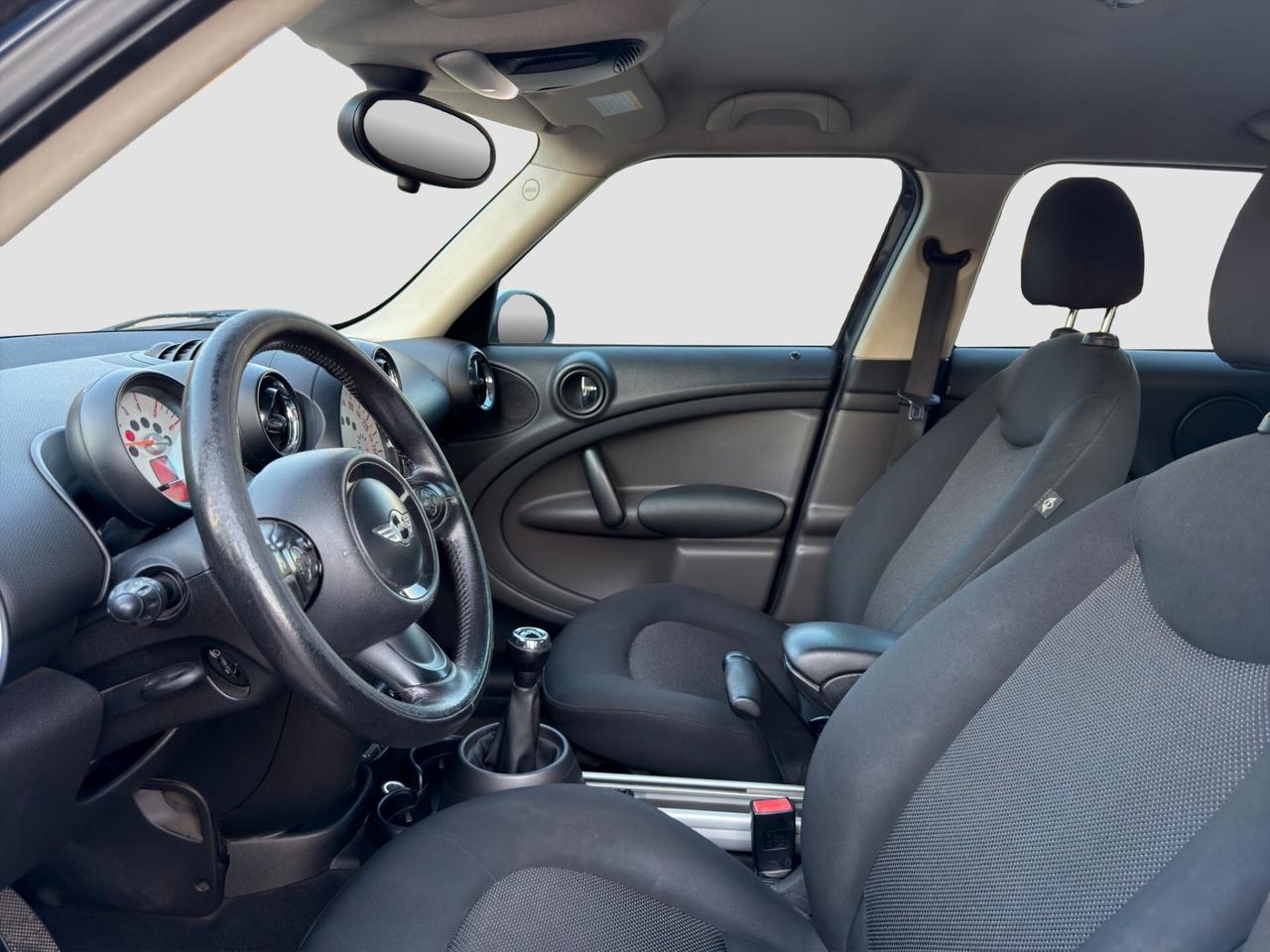 Mini Cooper SD Countryman 1.6 D 111 CV 2011