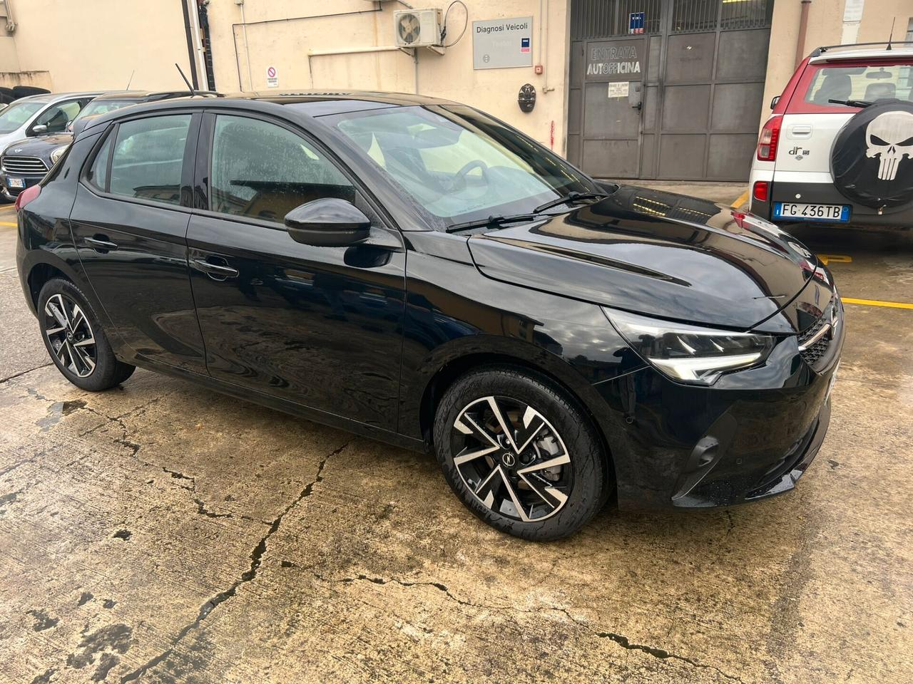 Opel Corsa 1.2 130 CV aut. 40 Anniversary