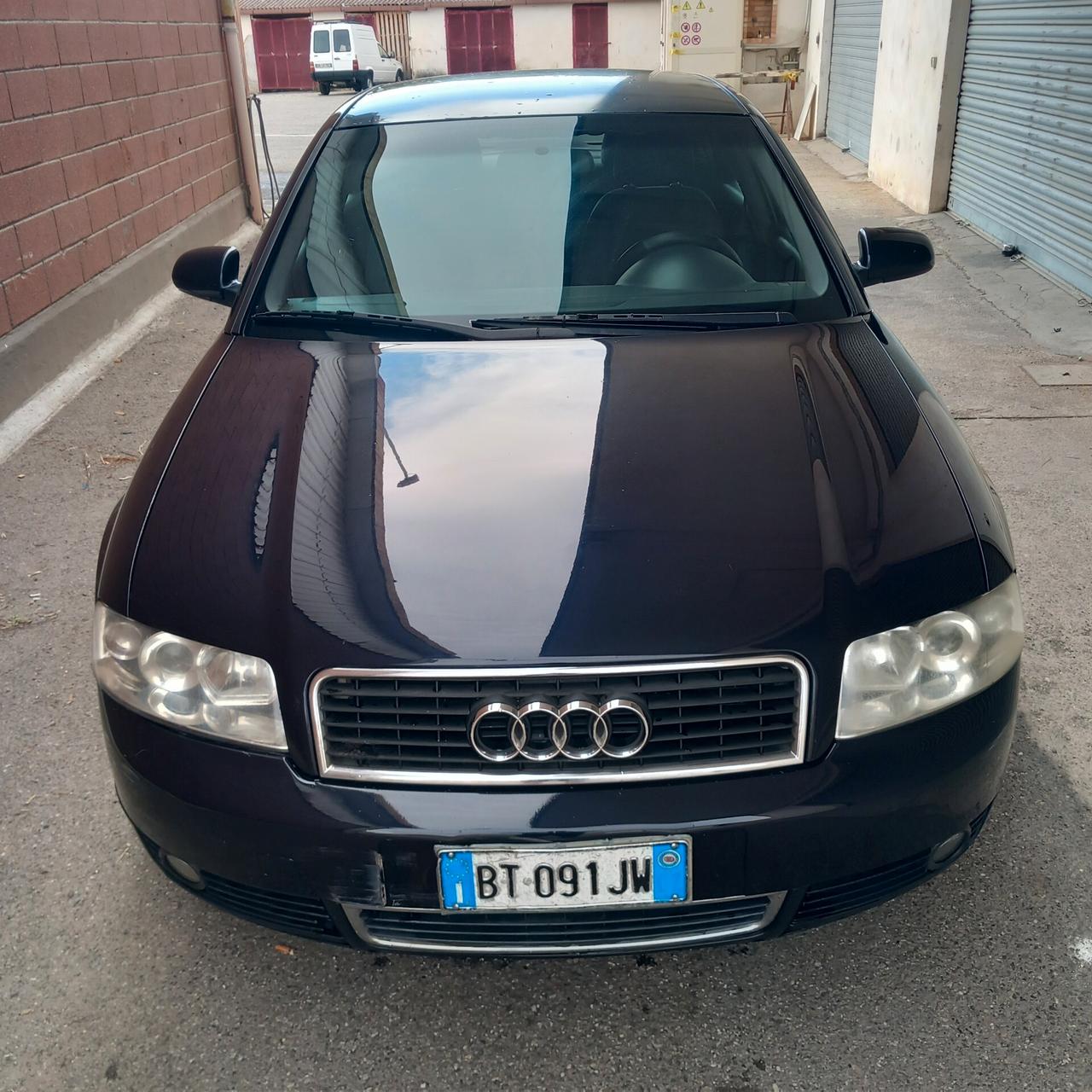 Audi A4 1.9 TDI/130 CV cat