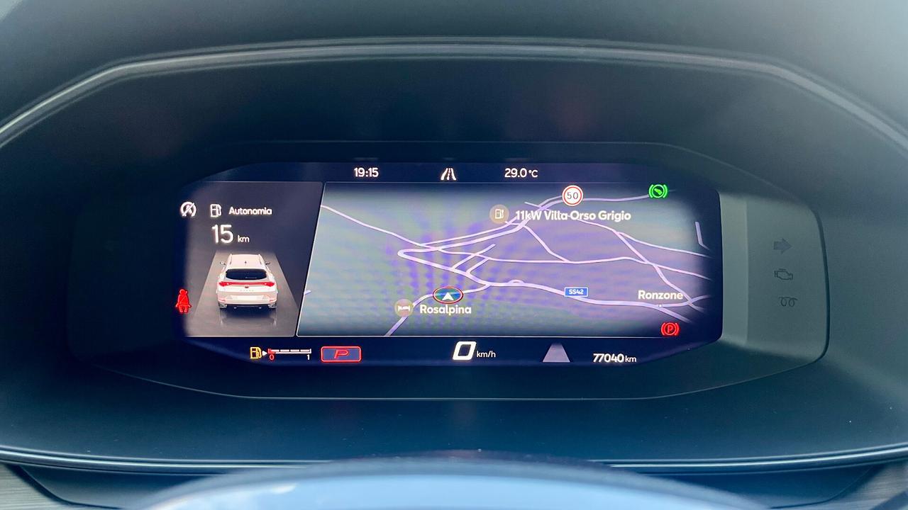 Cupra Formentor 2.0 TDI 4x4 DSG