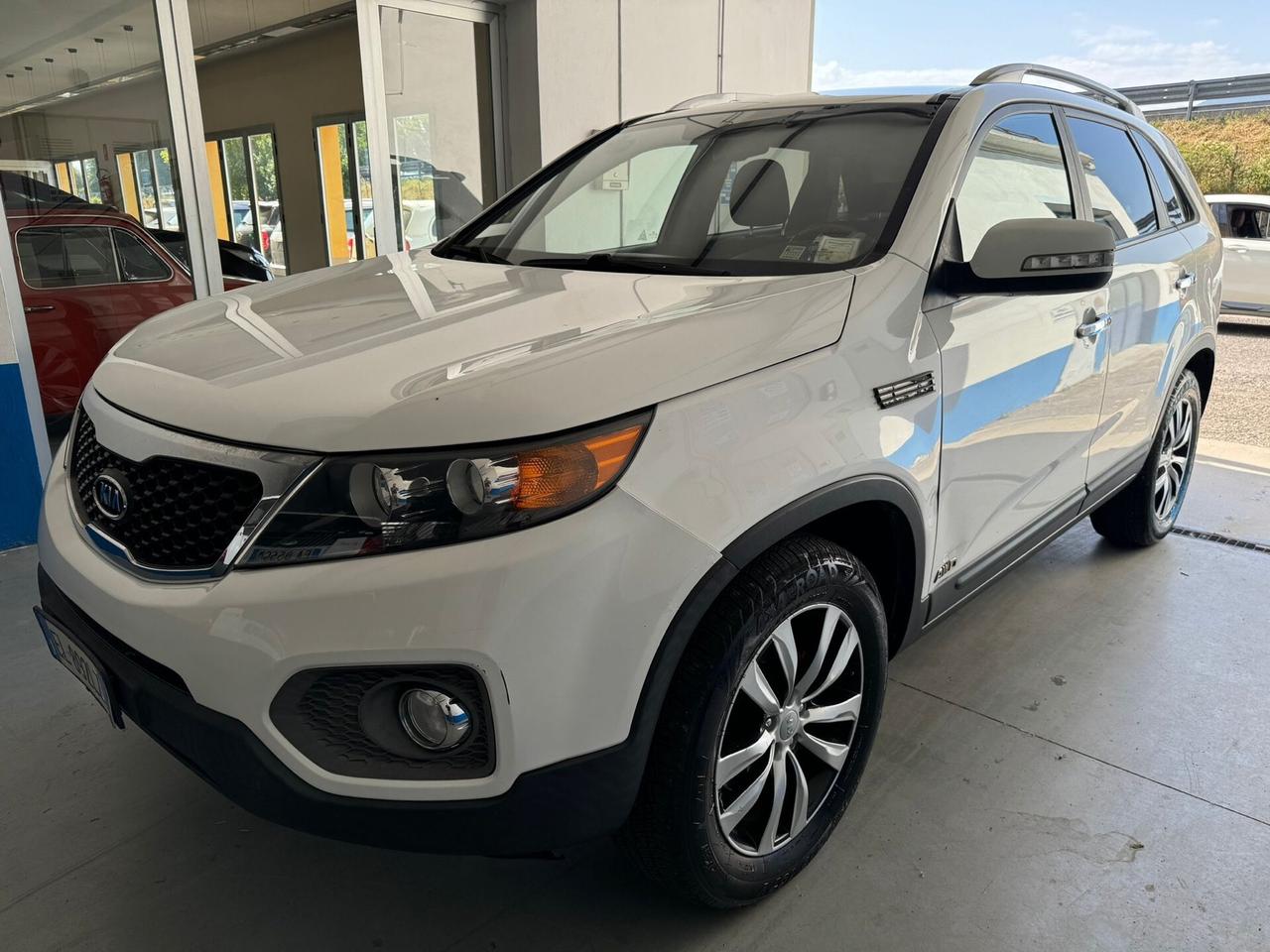 Kia Sorento 2.2 16V CRDI VGT 4WD Class Navi