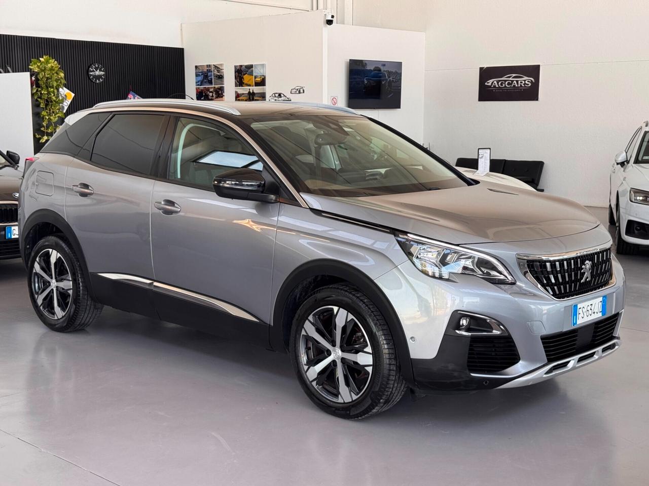 Peugeot 3008 BlueHDi 130 S&S Allure