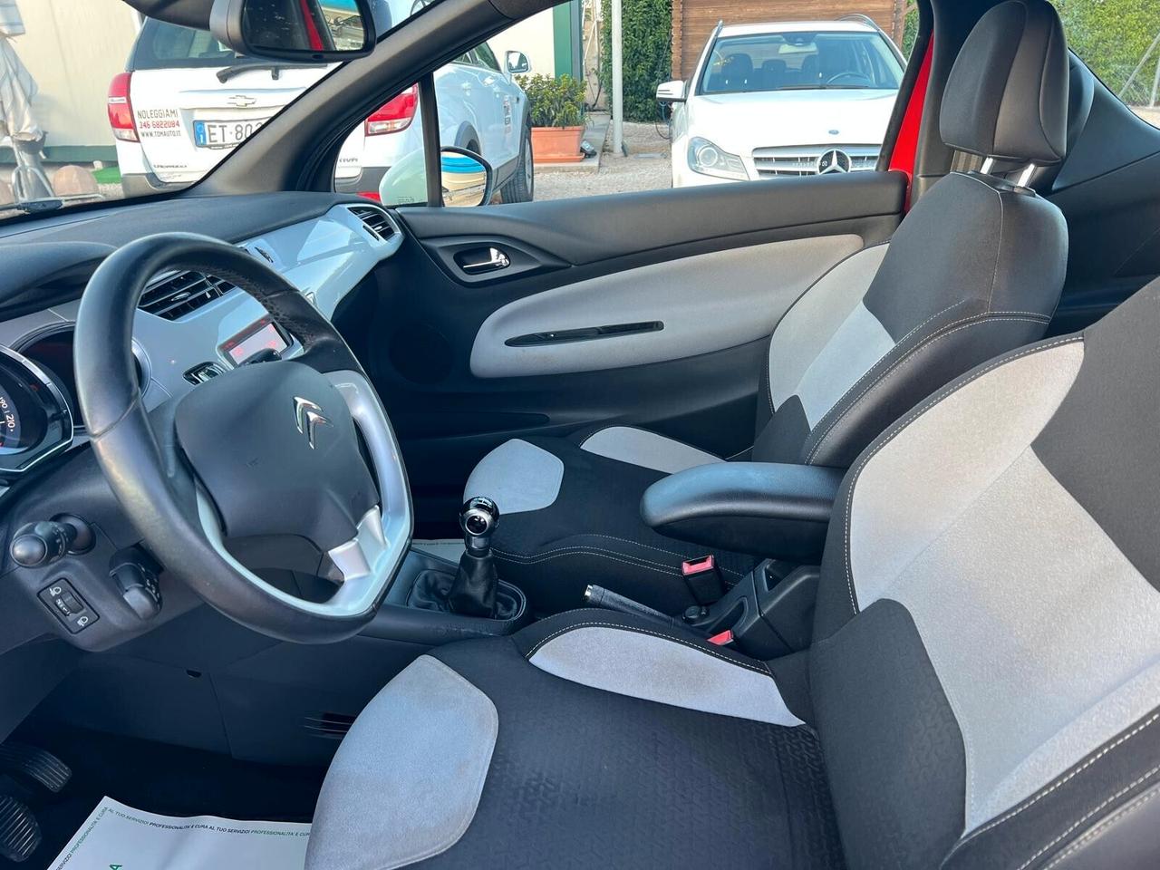 DS 3 1.4 HDi 70 Chic