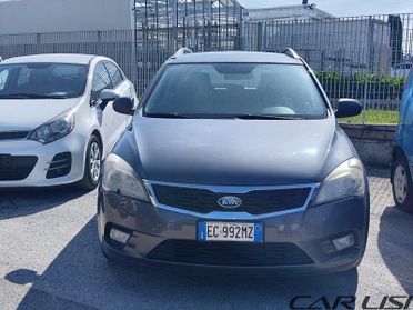 KIA cee'd cee'd Sp. Wag. 1.4 90CV EX Bi-Fuel