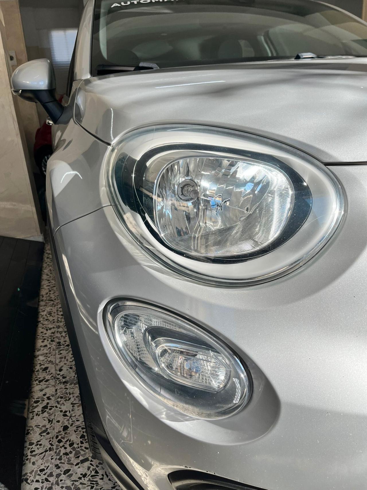 Fiat 500X 1.6 MultiJet 120 CV DCT Business