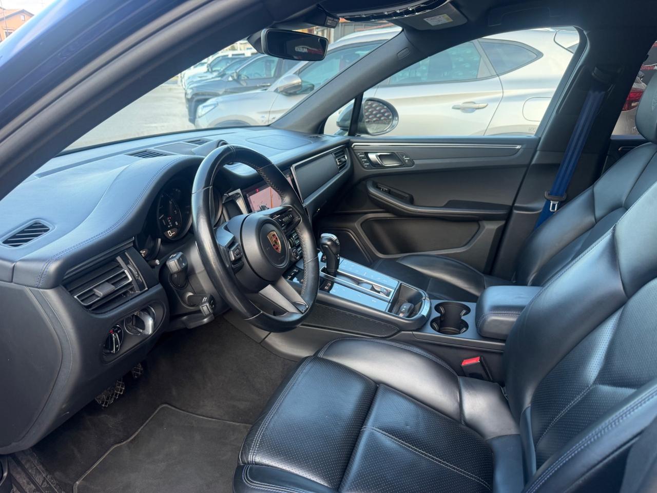 Porsche Macan 2.0 T