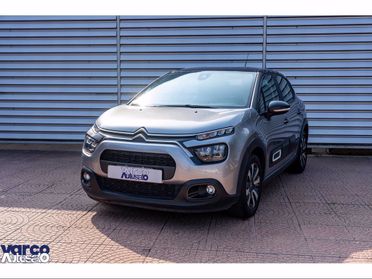 CITROEN C3 1.2 puretech feel pack s&s 83cv neopatentati del 2021