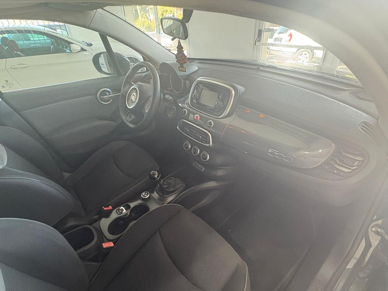 Fiat 500X 1.3 MultiJet 12 MESI DI GARANZIA COMPLETA !!!! PER NEOPATENTATI!!!