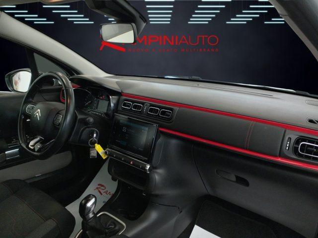 CITROEN C3 BlueHDi 75 Cv Pronta Consegna Ok Neopatentat