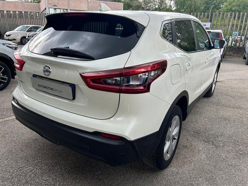 Nissan Qashqai 1.5 dCi 110 Business