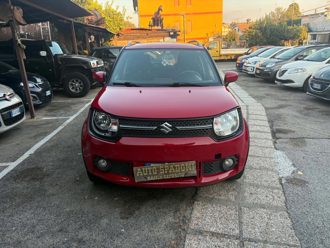 Suzuki Ignis 1.2 Dualjet Top GPL 2029