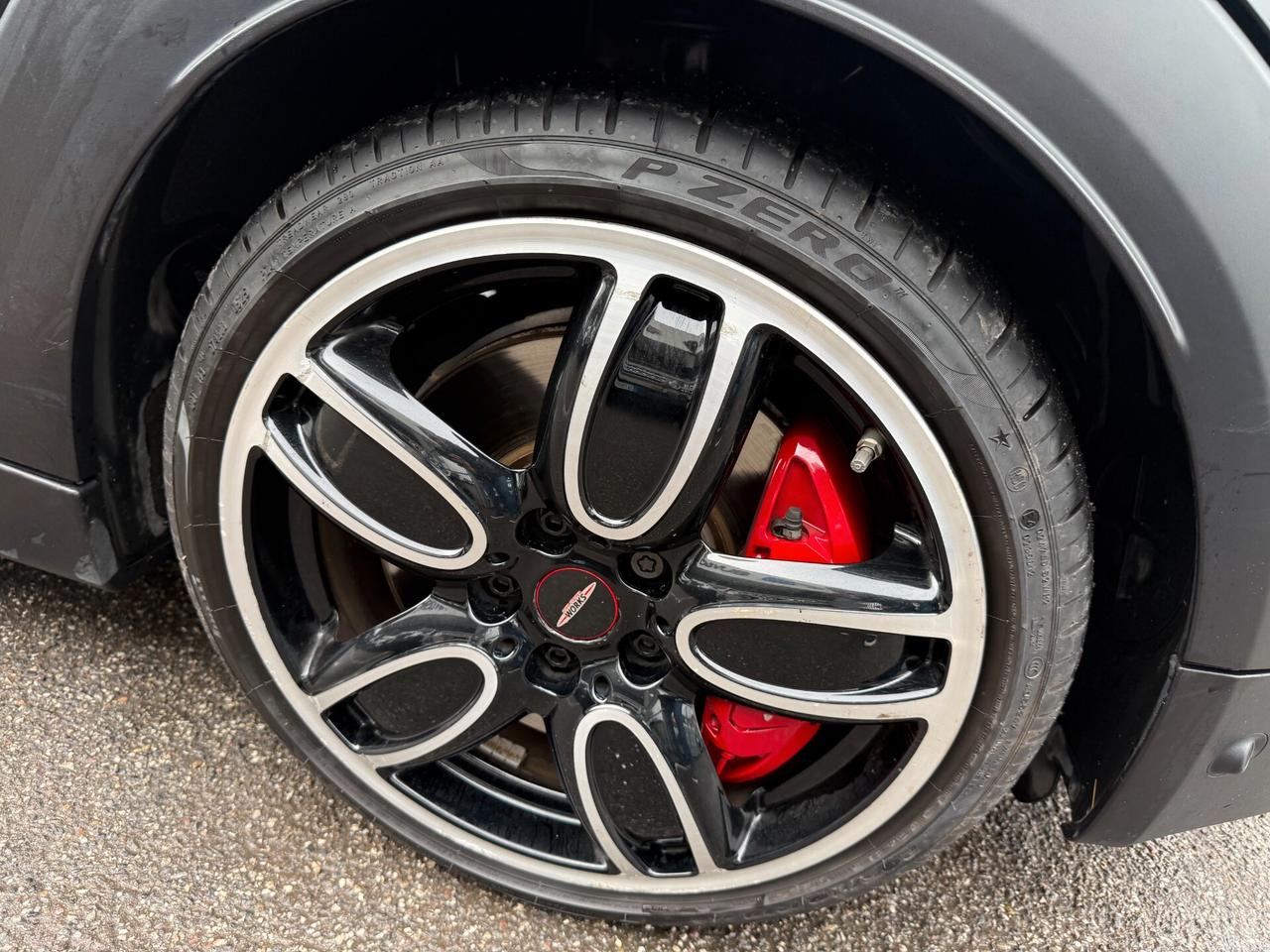 MINI John Cooper Works 2.0 John Cooper Works /TETTO PANORAMICO