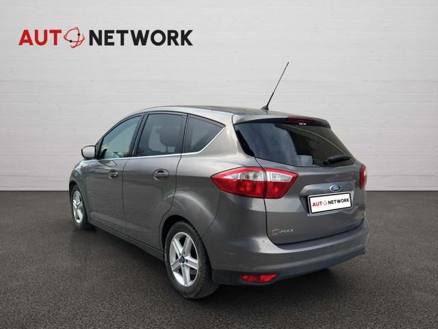 FORD C-Max 1.6 120CV GPL Titanium Business