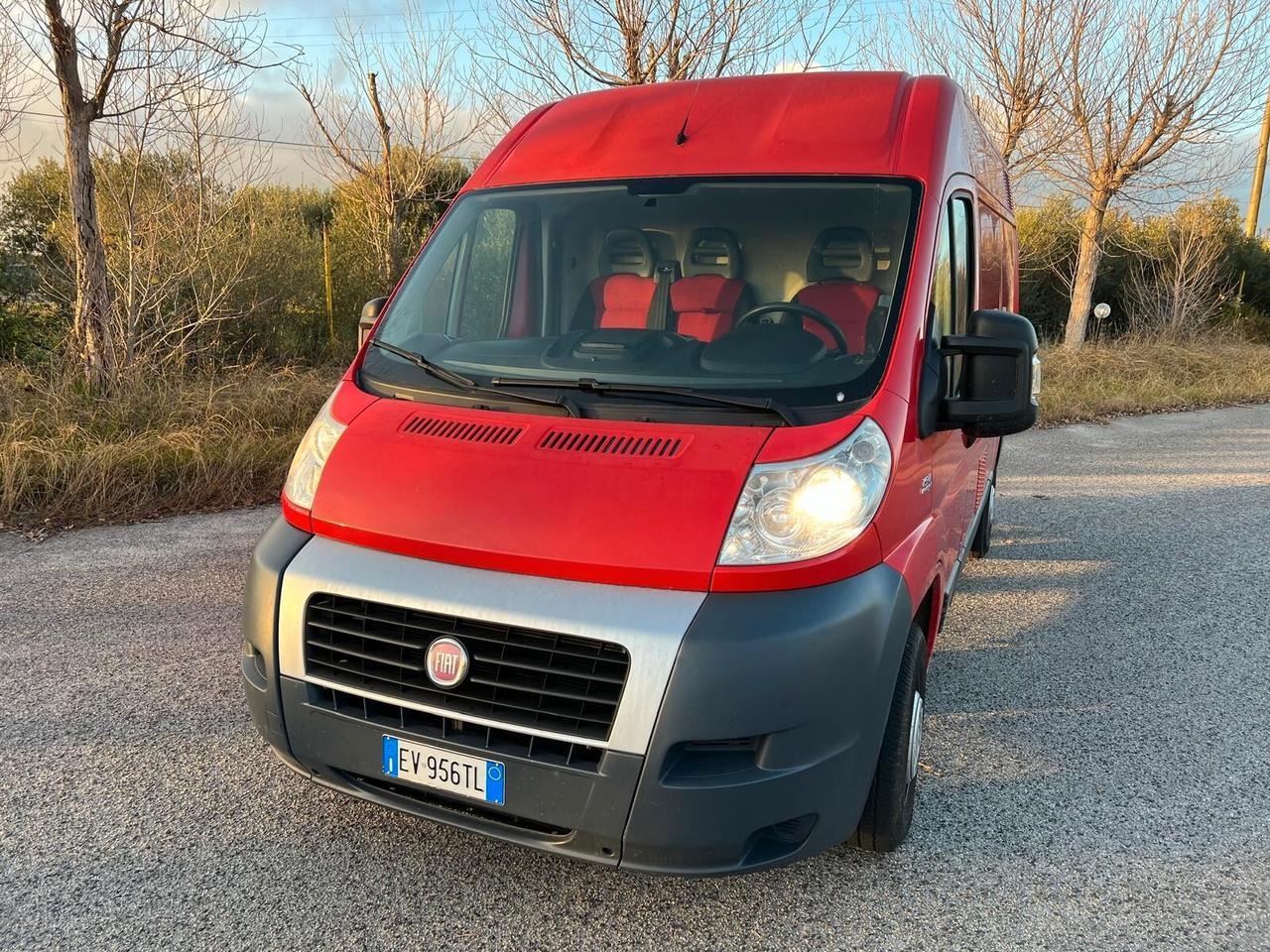 Fiat Ducato 30 2.3 MJT 150CV PC-TN Furgone