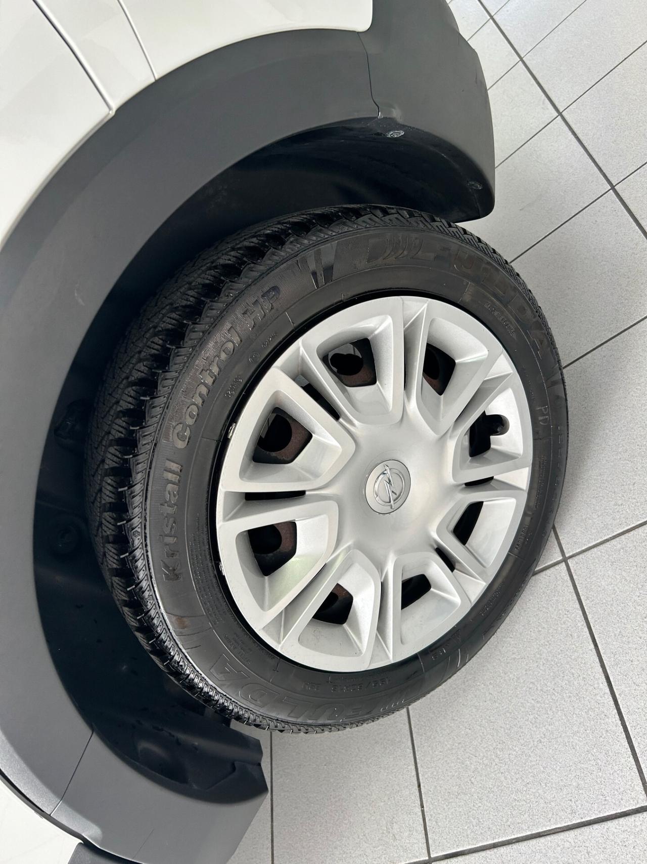Opel Crossland X 1.2B X neopatentati 2018