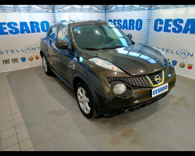 NISSAN Juke 1.5 dci Tekna