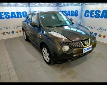 NISSAN Juke 1.5 dci Tekna